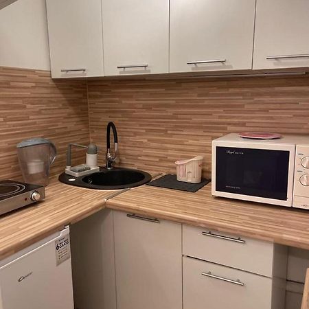 Maly Apartament Z Kuchnia I Lazienka Daire Szczecin Dış mekan fotoğraf