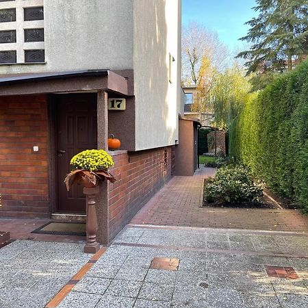 Maly Apartament Z Kuchnia I Lazienka Daire Szczecin Dış mekan fotoğraf