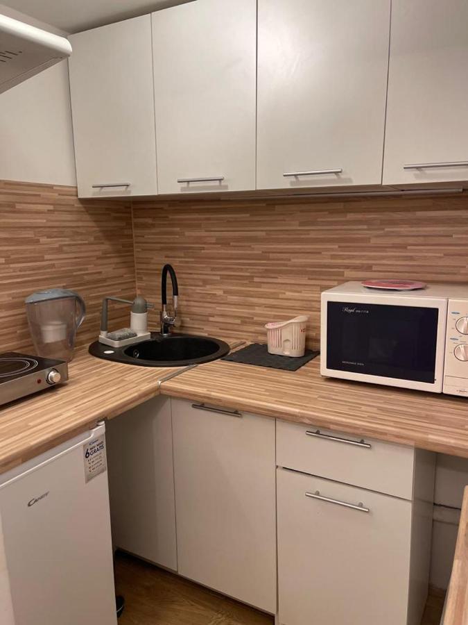 Maly Apartament Z Kuchnia I Lazienka Daire Szczecin Dış mekan fotoğraf