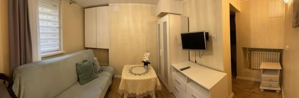 Maly Apartament Z Kuchnia I Lazienka Daire Szczecin Dış mekan fotoğraf