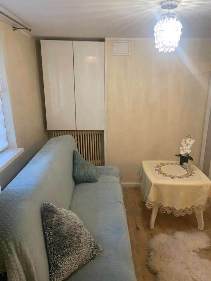 Maly Apartament Z Kuchnia I Lazienka Daire Szczecin Dış mekan fotoğraf