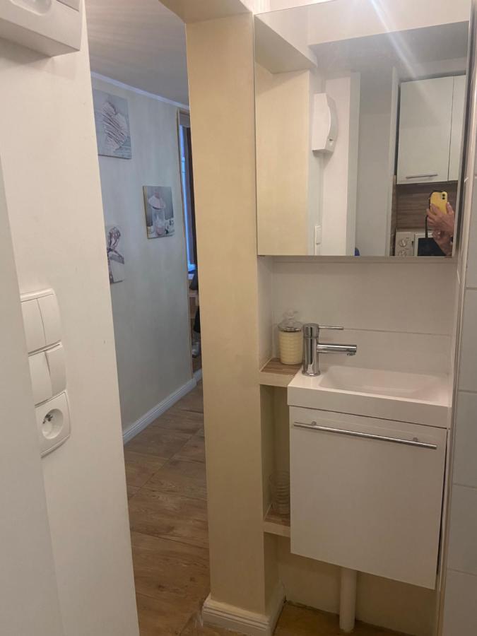 Maly Apartament Z Kuchnia I Lazienka Daire Szczecin Dış mekan fotoğraf