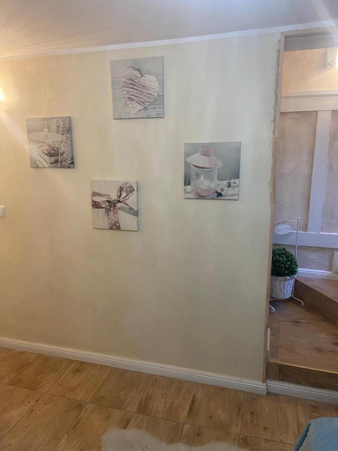 Maly Apartament Z Kuchnia I Lazienka Daire Szczecin Dış mekan fotoğraf
