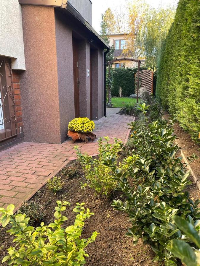 Maly Apartament Z Kuchnia I Lazienka Daire Szczecin Dış mekan fotoğraf